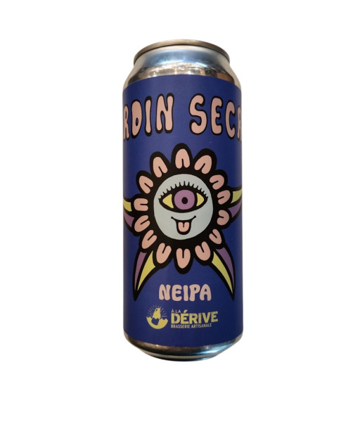 À la Dérive - Jardin Secret - 473ml