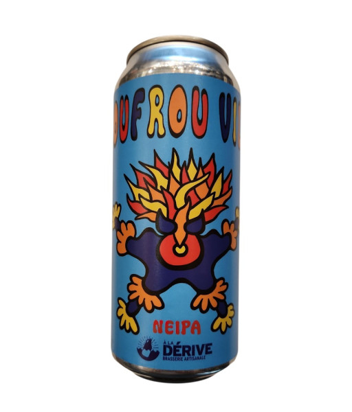 À la Dérive - Froufrou Vilain - 473ml