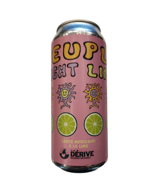 À la Dérive - Peuple Light Lime - 473ml