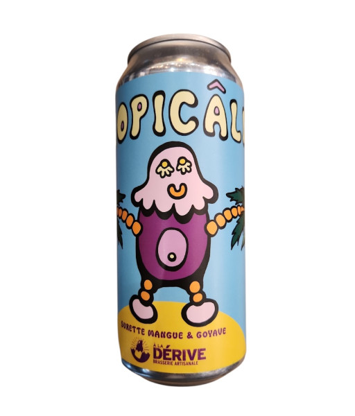 À la Dérive - Tropicalins - 473ml