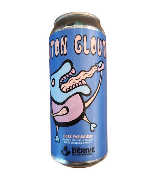 À la Dérive - Glouton Glouton - 473ml