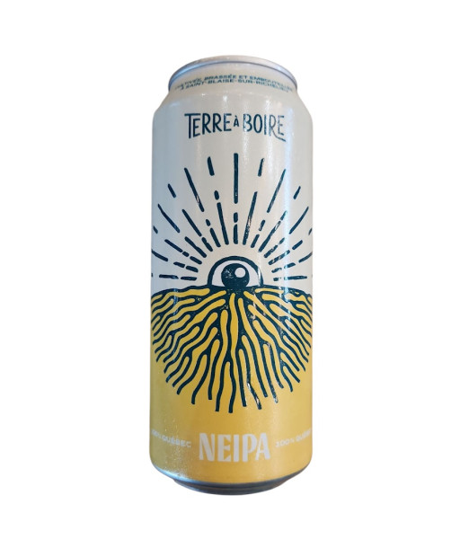 Terre à Boire - NEIPA - 473ml