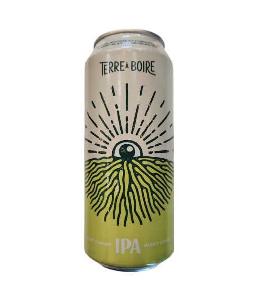 Terre à Boire - West Coast - 473ml