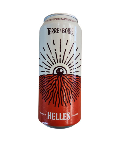 Terre à Boire - Helles - 473ml