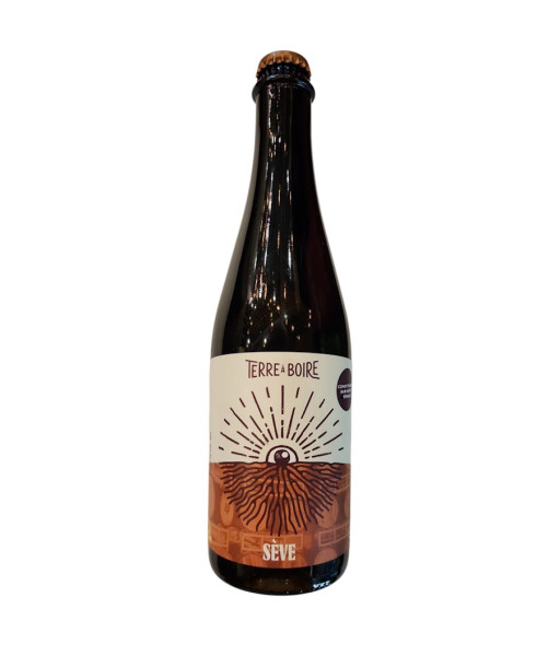 Terre à Boire - Sève - 500ml