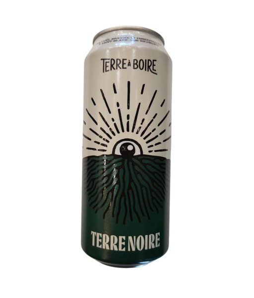 Terre à Boire - Terre Noire - 473ml