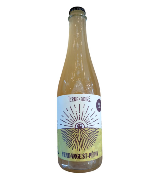 Terre à Boire - Vendange St-Pépin - 500ml