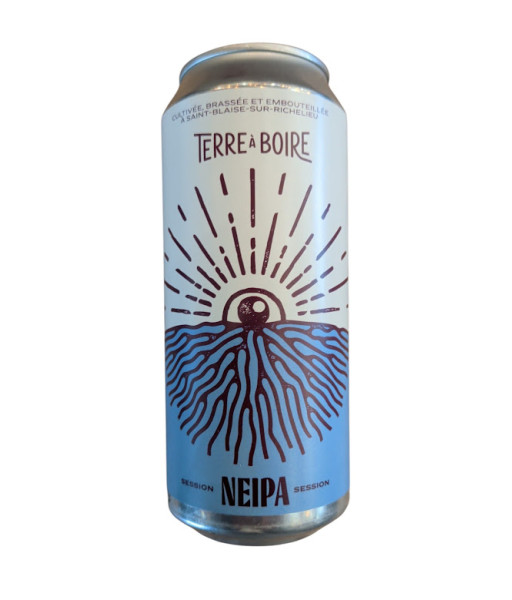 Terre à Boire - Session Neipa - 473ml