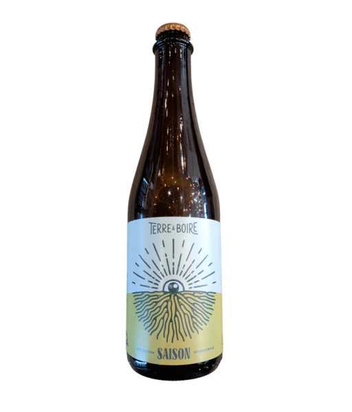 Terre à Boire - Saison Moderne - 500ml
