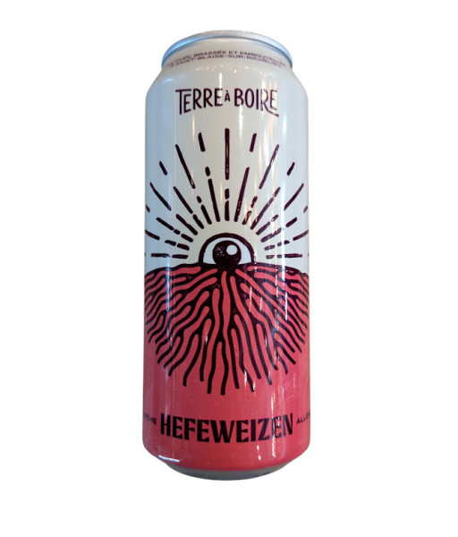 Terre à Boire - Hefeweizen - 473ml
