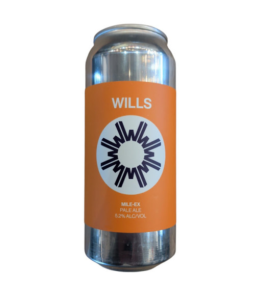 Wills - Mile Ex - 473ml