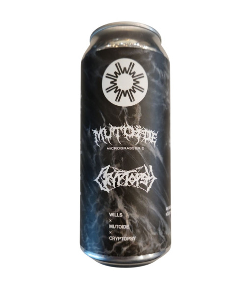 Wills - An Insatiable Violence - 473ml
