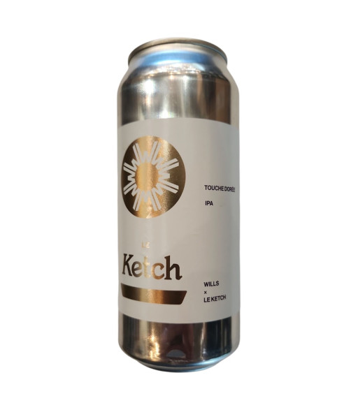 Wills - Touche Dorée - 473ml