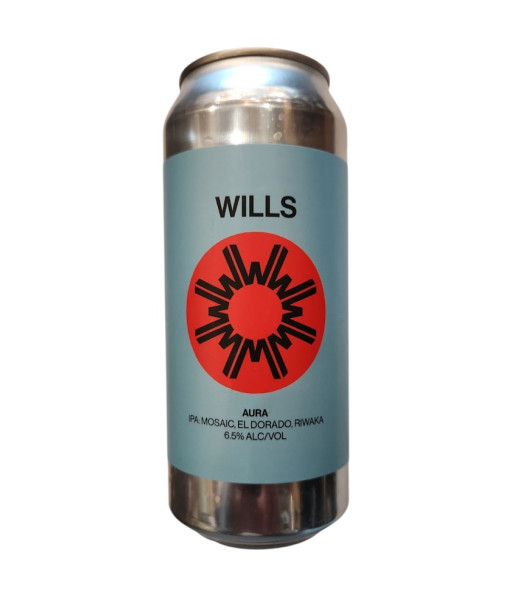 Wills - Aura - 473ml