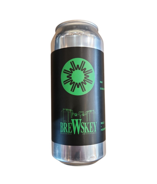 Wills - Brewskey - 473ml