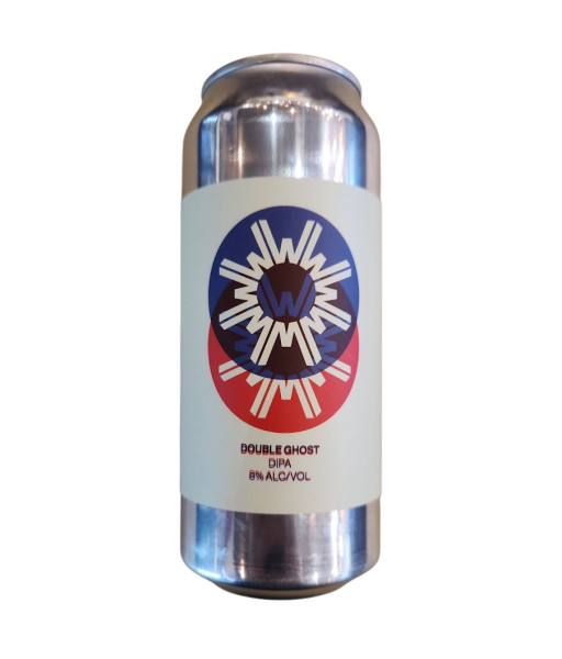 Wills - Double Ghost - 473ml