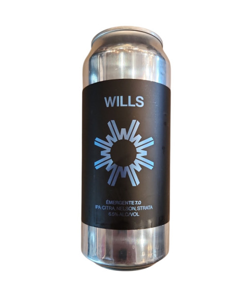 Wills - Émergente 7.0 - 473ml