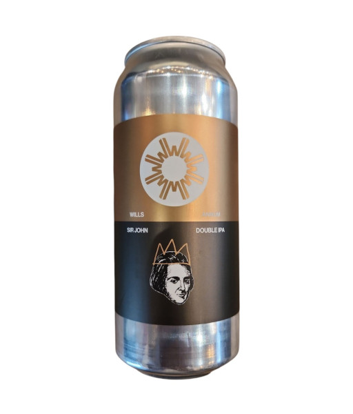 Wills - Annum Sir John - 473ml