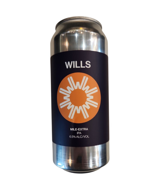 Wills - Mile Extra - 473ml