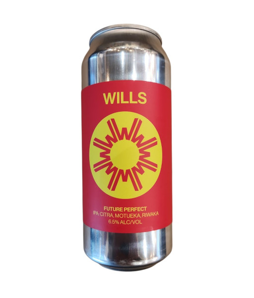 Wills - Future Perfect - 473ml