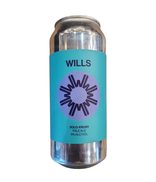 Wills - Solo Krush - 473ml