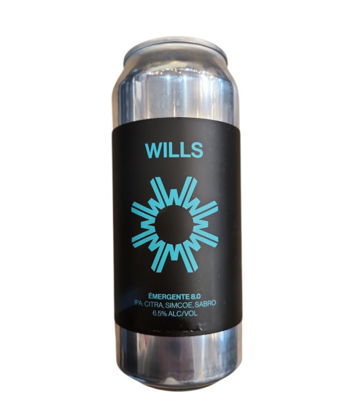 Wills - Émergente 8.0 - 473ml