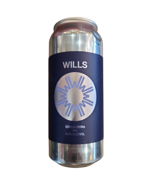 Wills - Echos: Citra - 473ml