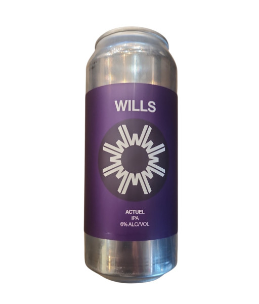 Wills - Actuel - 473ml