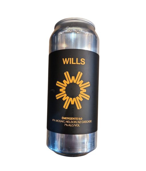 Wills - Émergente 9.0 - 473ml
