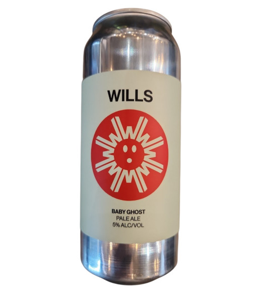 Wills - Baby Ghost Farm - 473ml