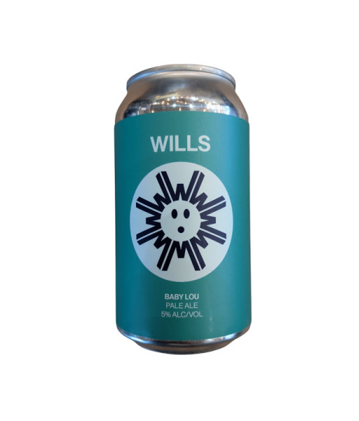 Wills - Baby Lou - 355ml