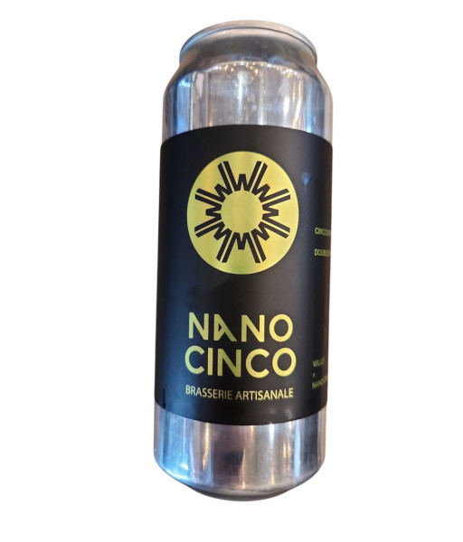 Wills - Cinco Spring - 473ml