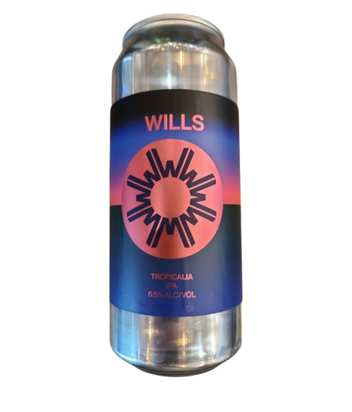 Wills - Tropical IPA - 473ml