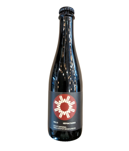 Wills - Réfractaires - 375ml