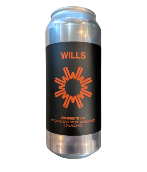 Wills - Émergente 10.0 - 473ml