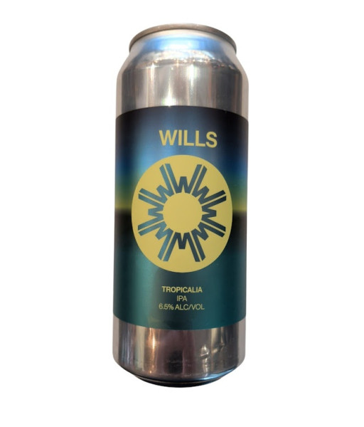 Wills - Tropicalia IPA - 473ml
