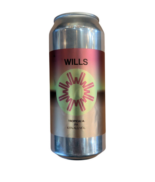 Wills - Tropicalia - 473ml
