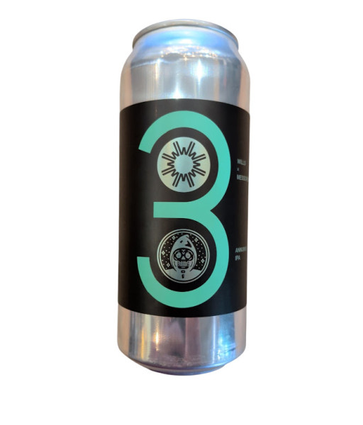Wills - Annum lll x Messorem- 473ml