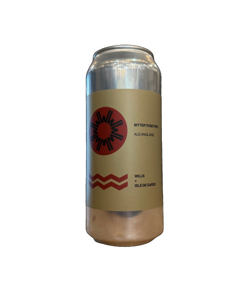 Wills - Bitter Together - 473ml
