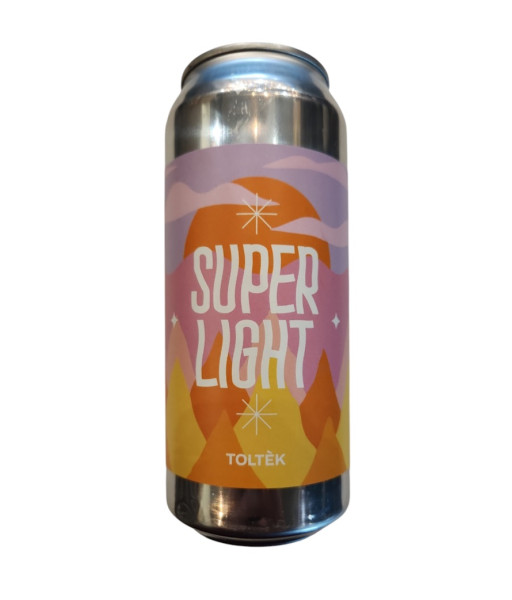 Toltek - Super Light - 473ml