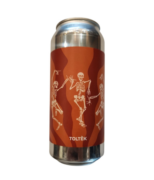 Toltek - Tres Compadres - 473ml