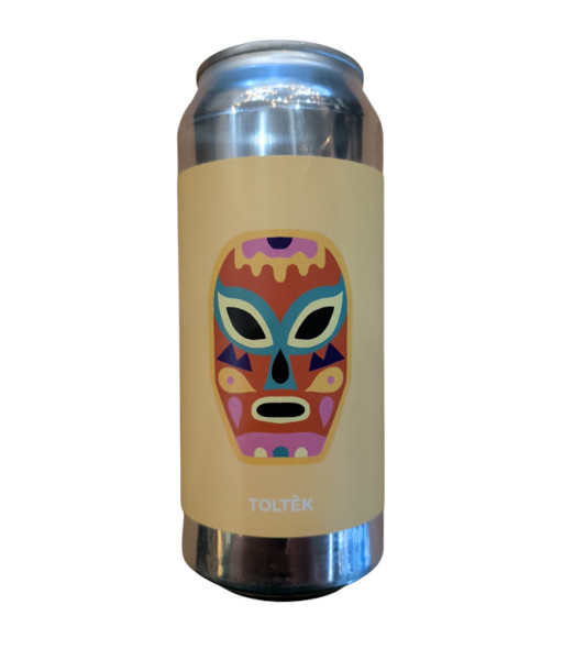 Toltèk - Luchador - 473ml