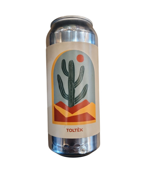 Toltek - Sécheresse - 473ml