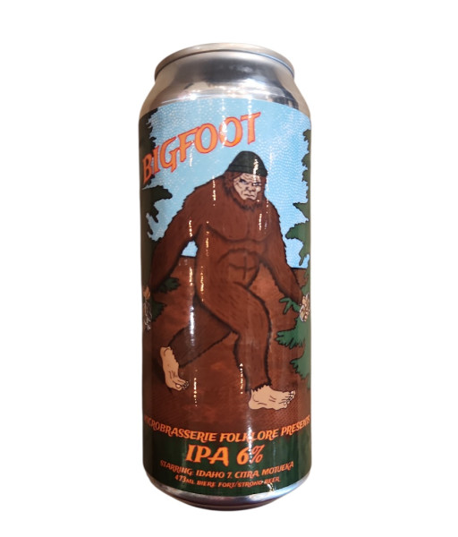Folklore - Big Foot - 473ml