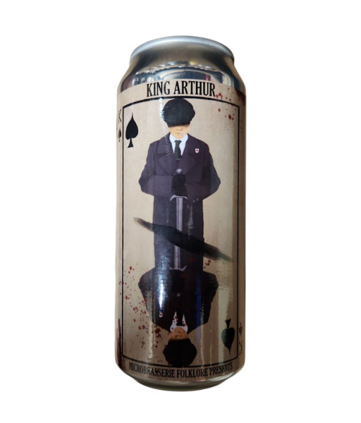 Folklore - King Arthur - 473ml
