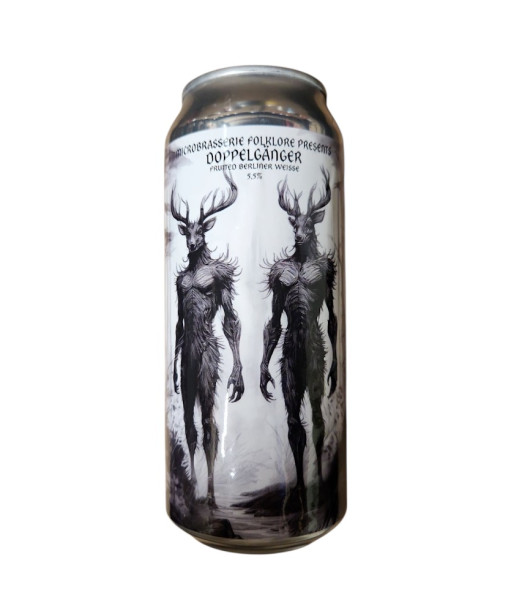 Folklore - Doppelganger - 473ml