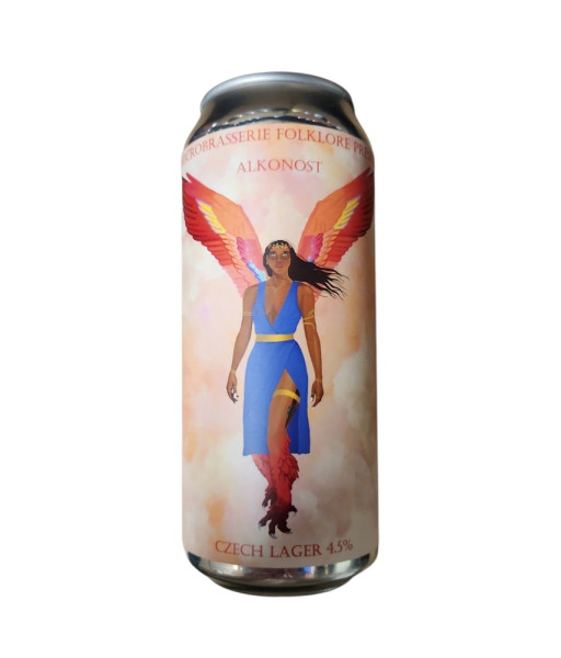 Folklore - Alkonost - 473ml