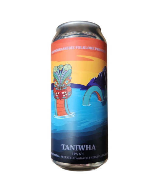 Folklore - Taniwha - 473ml