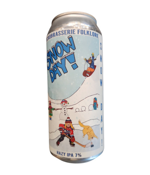 Folklore - Snow Day - 473ml