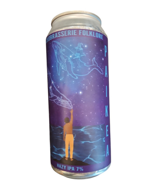 Folklore - Paikea - 473ml